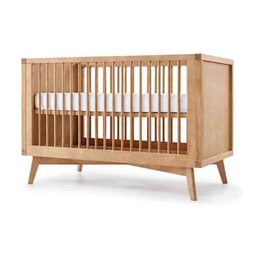 Torrey Retro 3-in-1 Convertible Crib