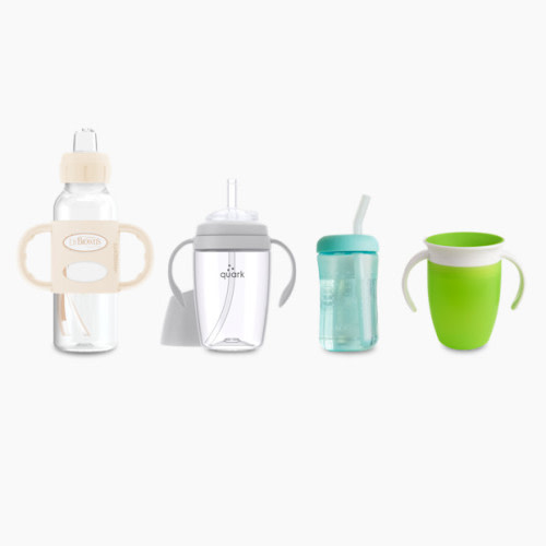 Babylist Sippy Cup Box