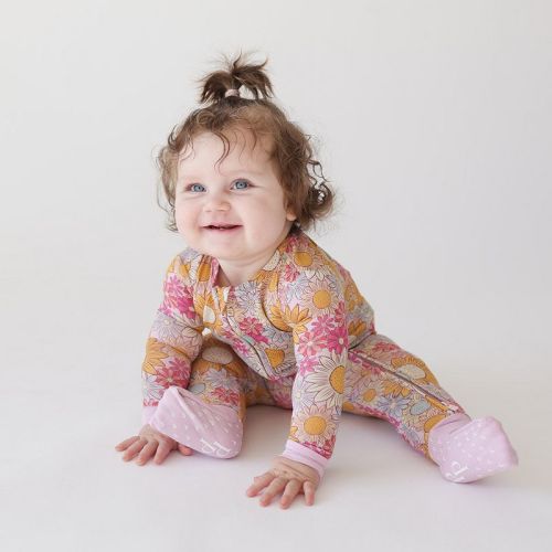 Infant Rosalinda Convertible One Piece - Posh Peanut