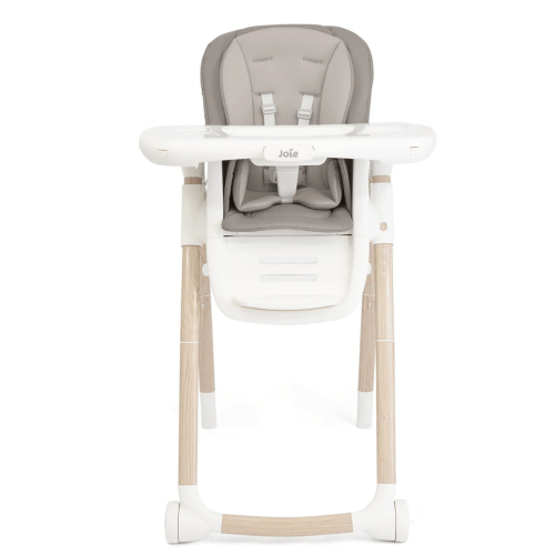 Joie Multiply High Chair Walnut Wood | Baby Bunting AU