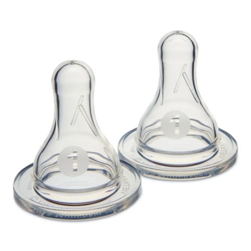 Bond® Bottle Nipples, 2-Pack | Munchkin