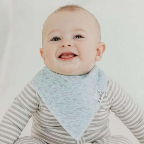 Baby Bandana Bibs - Lennon