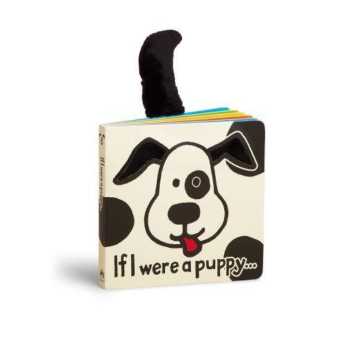 Infant If I Were a Puppy Book - Ages 0+