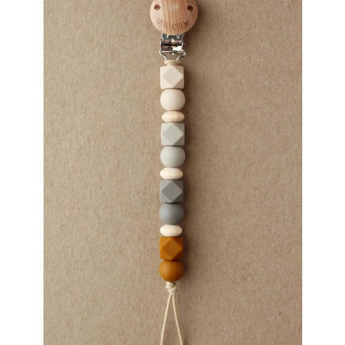 Robin Pacifier Clip