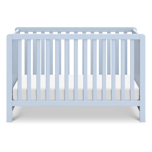 Colby 4-in-1 Low-Profile Convertible Crib