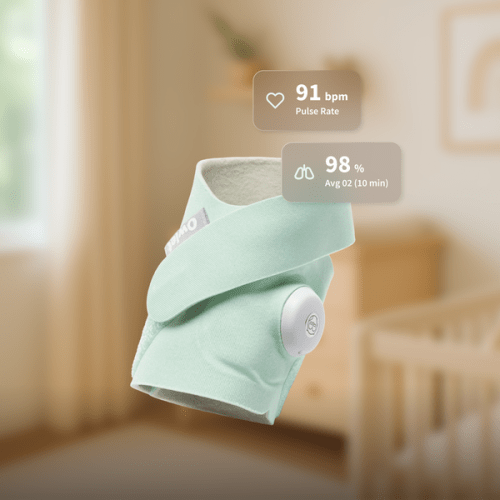 Dream Sock – Owlet Canada