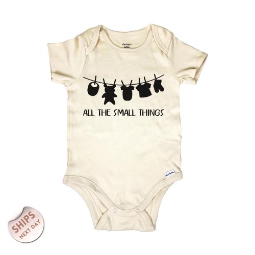 All the Small Things Baby Bodysuit, Lyric Bodysuit, Emo Baby Bodysuit, Emo Baby Bodysuit, Band Bodysuit, Baby Shower Gift, 2000419