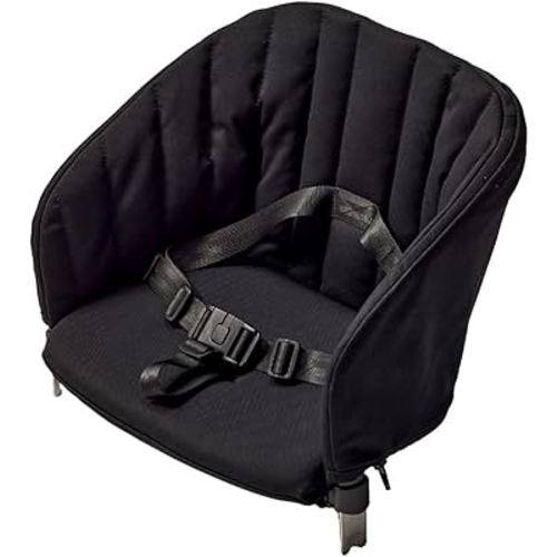 Momcozy Baby Stroller Wagon Seat Only | Extra Wagon Seat Attachment for ChangeGo Stroller | Safety Harness | Easy Install