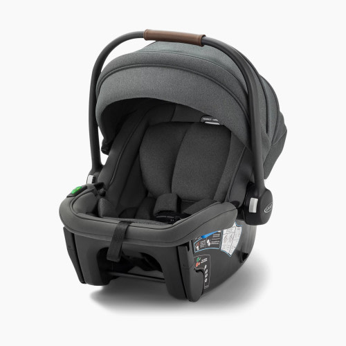 Graco GoMax Baseless Infant Car Seat ft. Insta-Install Rigid LATCH - Ace