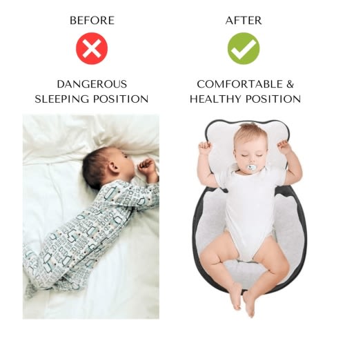 Jacob Deep Sleep Baby Bed
