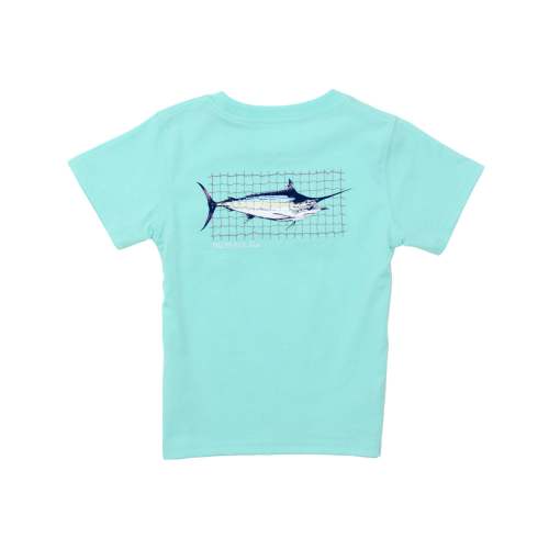 Baby Swordfish SS Seafoam