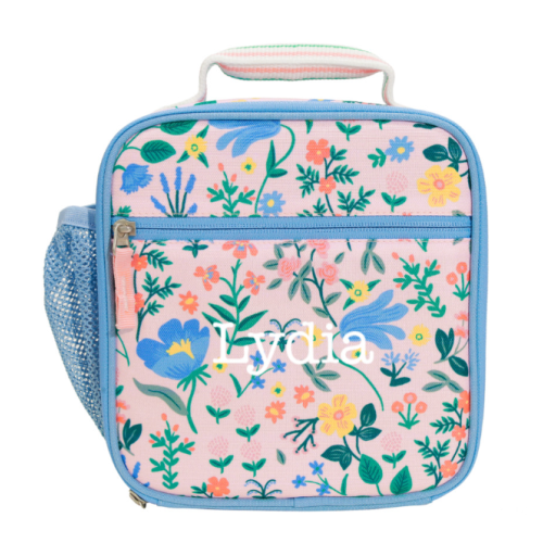 Mackenzie Rifle Paper Co. Bramble Fields Lunch Boxes