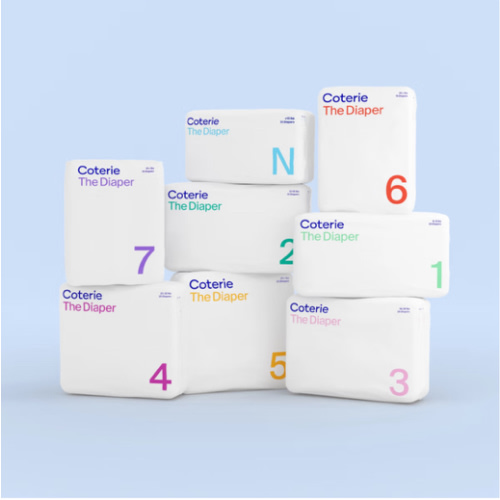 The Diaper - Google Shopping | Coterie