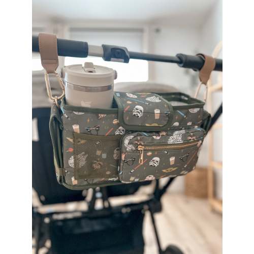 Galaxy Single Stroller Caddy