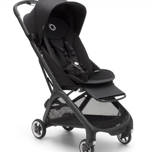 Bugaboo Butterfly Stroller for travel