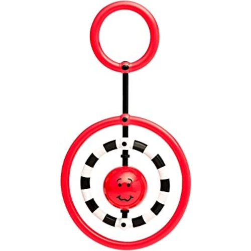 SmartNoggin NogginRings Reaching and Grasping Rings Toy for Baby Developmental Milestones