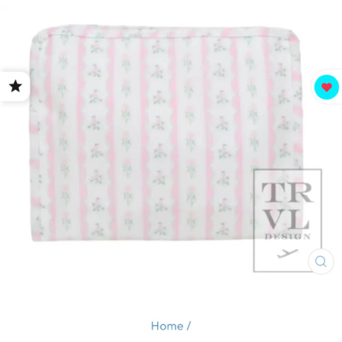 Medium Roadie Bag by TRVL