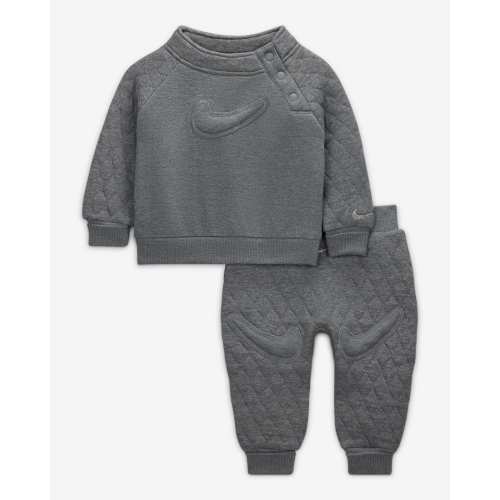 Nike Ready, Set! Baby (0-9M) 2-Piece Jogger Set. Nike.com