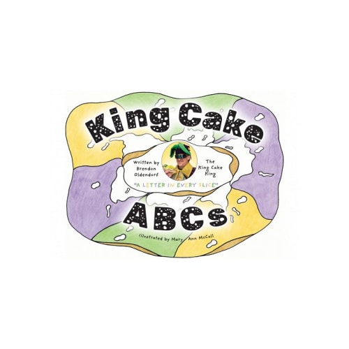 King Cake ABC's