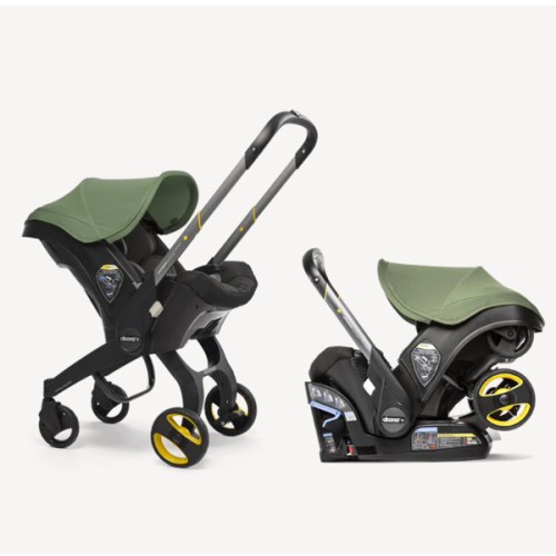 Doona + Car Seat & Stroller