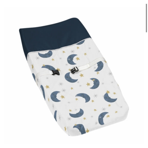 Moon Bear Collection Changing Pad Cover