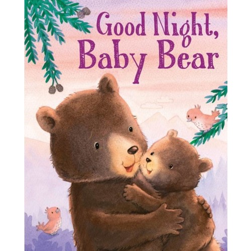 Good Night, Baby Bear (Board Book)