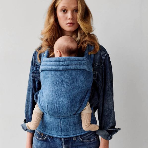 Denim Classic | Zeitgeist Baby Carrier | SHOP ARTIPOPPE