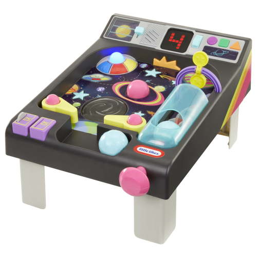 Little Tikes My First Pinball Learning Activity Table for Toddlers 12 Months - 2 Years