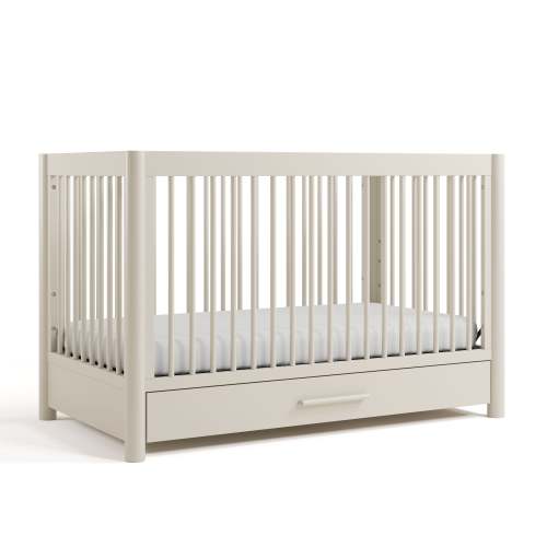 Malta™ 5-in-1 Convertible Crib with Drawer | Storkcraft