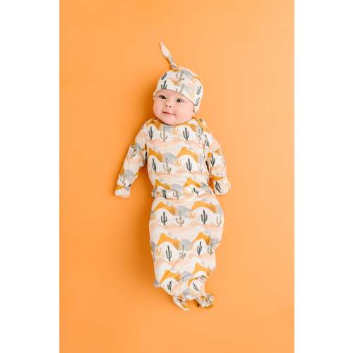 Desert Sleep Gown Sleep Gown Set