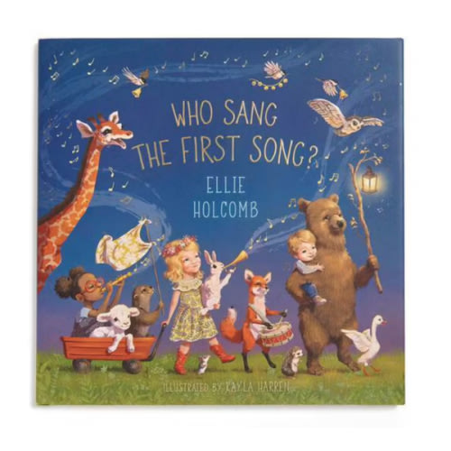 Who Sang the First Song?