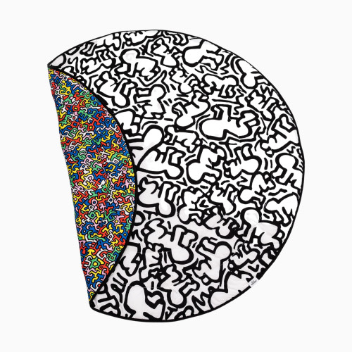 Etta Loves Sensory Playmat (Reversible) - Keith Haring