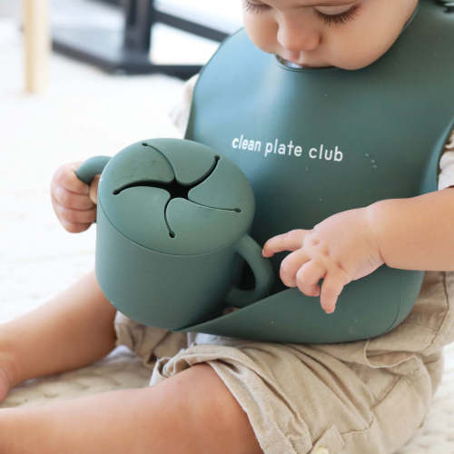 Silicone Snack Cups | Caden Lane