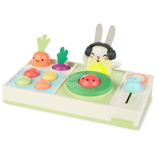 Multi Farmstand Let The Beet Drop DJ Set Baby Musical Toy | skiphop.com