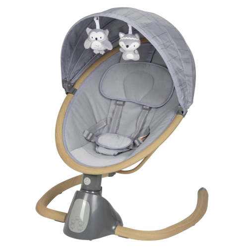 5-Modes Bluetooth Baby Swing - High Street
