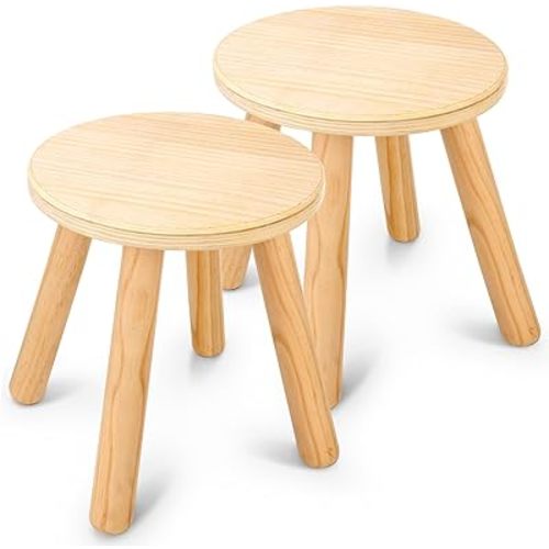 2 Extra Stools for Matching Table