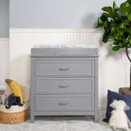DaVinci Charlie Changing Table Dresser | Wayfair