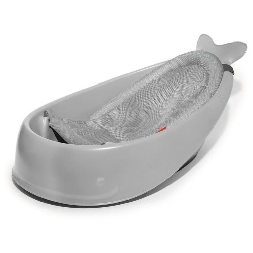 Skip Hop Moby Smart Sling 3 Stage Baby Bath - Grey