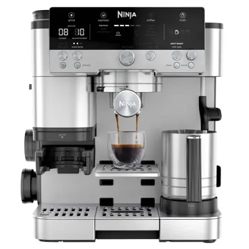 Ninja Luxe Café Premier Series 3-in-1 Espresso, Coffee and Cold Brew Machine, Costco Shop Card Included