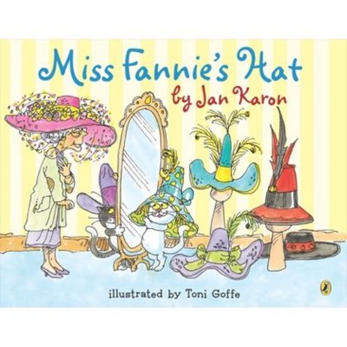 Miss Fannie's Hat - (Picture Puffin Books) by Jan Karon (Paperback)