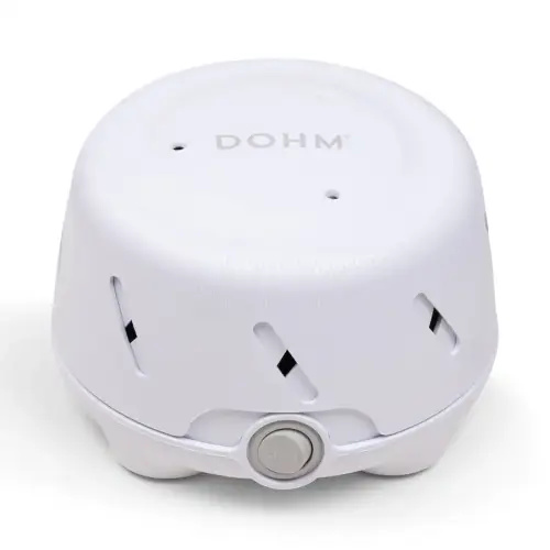 Yogasleep - Dohm Uno Sound Machine- Wht - White