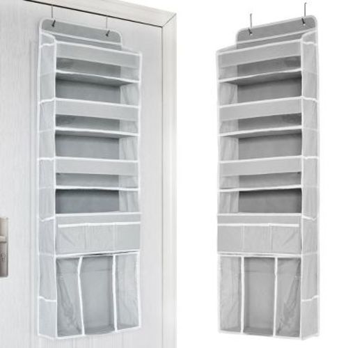 BabyBond Over Door Organizer,5 Shelf Hanging Door Organizer
