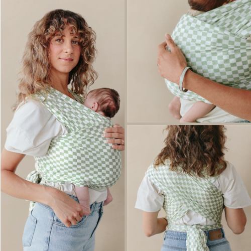 Fern Chrauer Baby Wrap