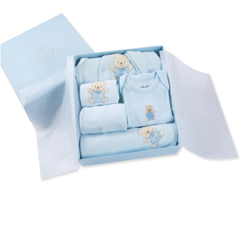 Cute Bear Gift Box Set