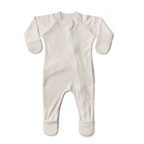 GROW WITH YOU FOOTIE + SNUG FIT | CLOUD – goumikids