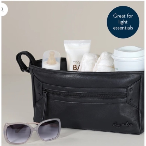 Stroller Caddy - Shop Itzy Ritzy's Stylish & Functional Baby Accessories