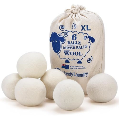 Handy Laundry  Wool Dryer Balls
