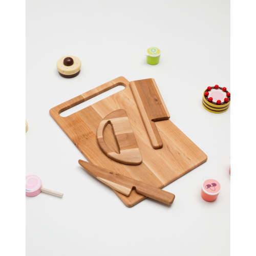 Montessori Cutting Set ➤ In Stock at ChildUniverse ✩