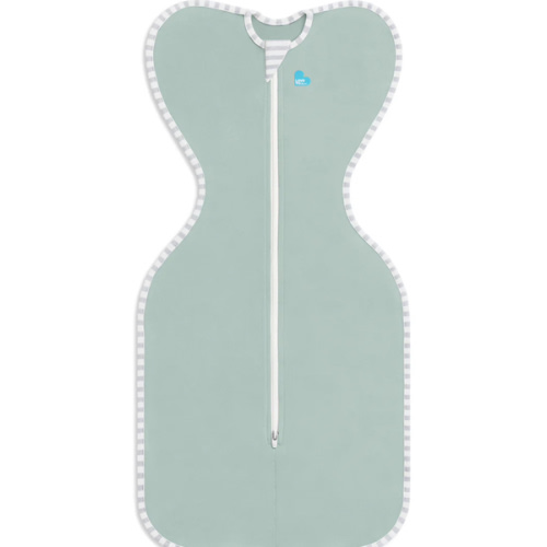 Swaddle Up™ 0.2 TOG (75-81°F) Olive Cotton