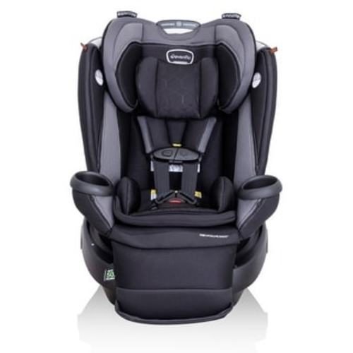 Evenflo Revolve360 Extend All-in-One Rotational Car Seat with Quick Clean Cover